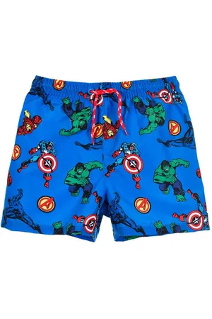 The Avengers Badeshorts Badehose Bade-Shorts - Verkäufer: Yuhu Trading GmbH