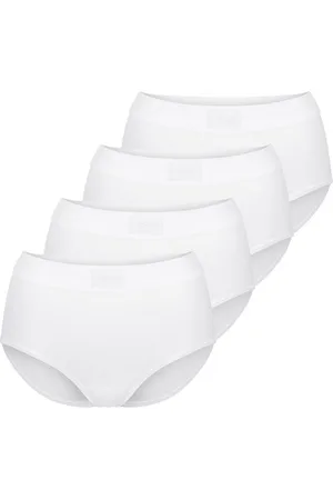 Sloggi Slip Double Comfort T Maxi Slips (Set, 2-St) breiter und weicher Bund, Frottee-Zwickel - Verkäufer: LuriX