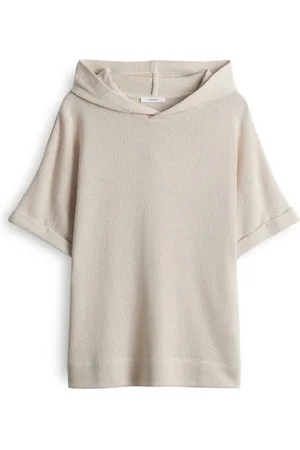 Opus Kurzarmshirt Sedini natural glaze - Verkäufer: Lieblingsstücke