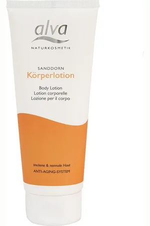 Alva Körperlotion Sanddorn, 100 ml - Verkäufer: BioNaturel