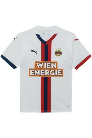 PUMA Fußballtrikot Rapid Wien Trikot Away 2024/2025 Kids Teamsport - Verkäufer: 11teamsports