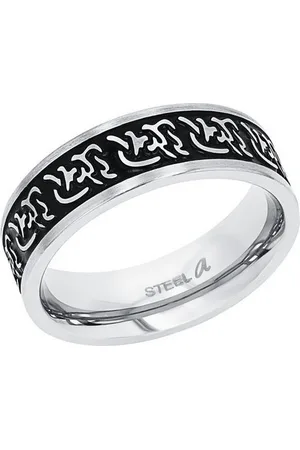 Amor Fingerring Ring für Damen und Herren, Unisex, Edelstahl (Ring, 1-tlg) - Verkäufer: GmbH