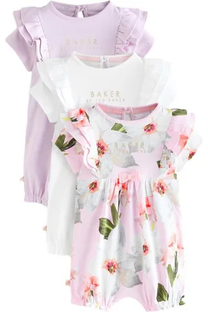 Ted Baker Strampler 3er-Pack Strampler mit Print (3-tlg) - Verkäufer: Next Germany GmbH