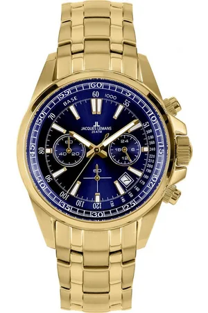 Jacques Lemans Chronograph Liverpool Herrenchronograph - Verkäufer: Zeitlounge