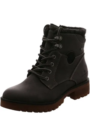 TOM TAILOR Schnürboots - Verkäufer: P&P Shoes