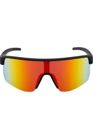 Red Bull SPECT Sonnenbrille Red Bull Dakota Sunglasses Black Brown With Red Mirror Pol - Verkäufer: 247Group GmbH