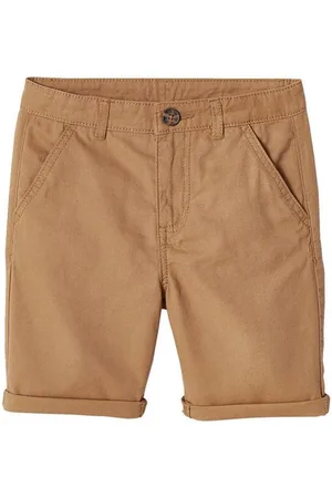 Vertbaudet Shorts Jungen Chino-Shorts, Bundweite verstellbar - Verkäufer:
