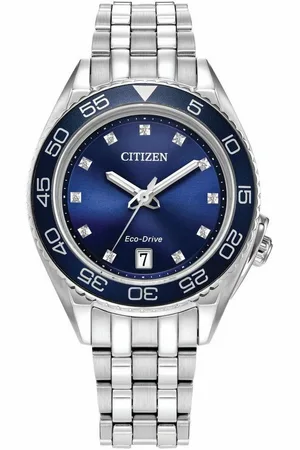 Citizen Quarzuhr Damenuhr FE6160-57L Edelstahl Armbanduhr - Verkäufer: woolloom
