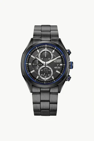 Citizen Quarzuhr Herrenuhr CA0438-52E Ø 41 mm Edelstahl Armbanduhr - Verkäufer: woolloom