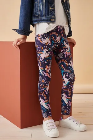 Next Leggings Metallic-Leggings mit Seitenstreifen (1-tlg) - Verkäufer: Germany GmbH