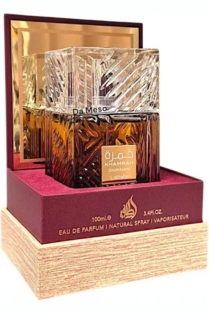 Lattafa Eau de Parfum Dukhan Khamrah DUKHAN Unisex NEU - Verkäufer: Da Meso