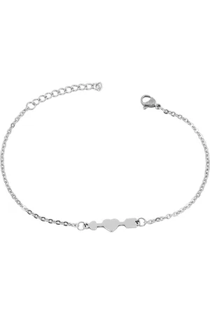 Akzent Armband Nairi Edelstahl Armband, 17 + 3 cm (Einzeln) - Verkäufer: Shaghafi GmbH