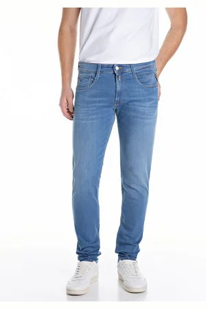 Replay Slim-fit-Jeans Anbass