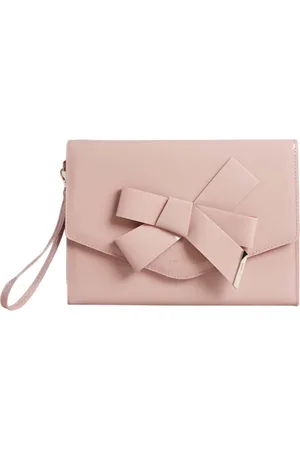 Ted Baker Clutch Nikkey Knot Bow Envelope Pouch - Verkäufer: modeherz