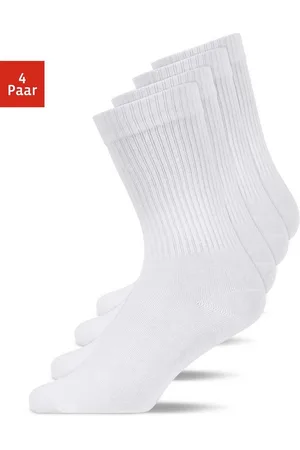 Snocks Tennissocken Cleane Sportsocken (4-Paar) aus Bio-Baumwolle, stylish für jedes Outfit - Verkäufer: GmbH