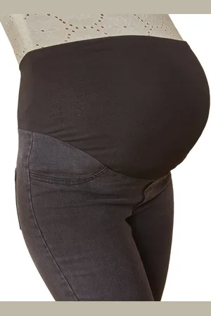 Vertbaudet 7/8-Caprijeans Jeans-Treggings für die Schwangerschaft - Verkäufer: