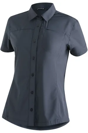 Maier Sports Outdoorbluse Bluse Magos S/S W - Verkäufer: Storer Handels GmbH