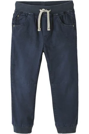 Vertbaudet Cargohose Jungen Joggpants mit Fleecefutter - Verkäufer: