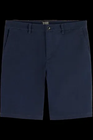 Scotch&Soda Shorts Essential - STUART - COTTON-BLEND TWILL SHORT - Verkäufer: Mode Heppel