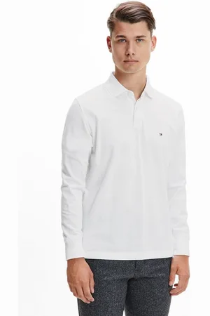 Tommy Hilfiger Langarm-Poloshirt 1985 REGULAR LS POLO