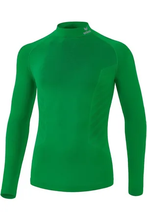 Erima Funktionsshirt ATHLETIC Turtleneck Sweatshirt Kids Atmungsaktivität - Verkäufer: 11teamsports