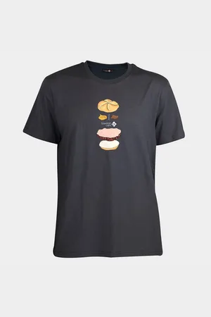 Bavarian Couture T-Shirt T-Shirt Bavarian Burger (T-Shirt) - Verkäufer: stuff-style