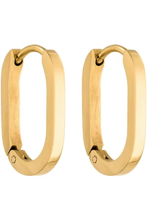 Purelei Paar Creolen Schmuck Geschenk Charming Ohrringe, 23421-Earring-Charming