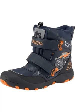Kappa Winterboots Snowboots, Winterstiefel, Winterschuhe, mit coolen Lichteffekten