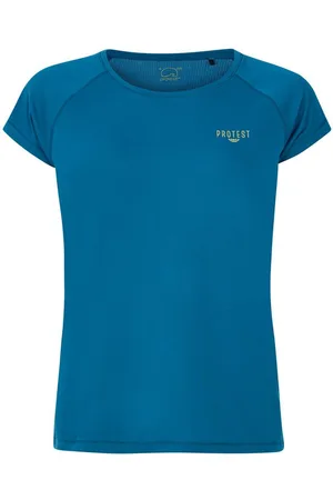 Protest Funktionsshirt PRTHappy surf t short sleeves Surfing Blue - Verkäufer: Sport Hopfmann GmbH