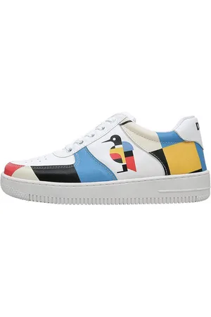 Dogo Dice Sneakers Bauhaus Birdie Damen Sneaker / Female Sneaker Vegan