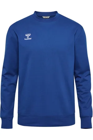 Hummel Fleecepullover Herren Pullover hmlGO 2.0 Sweatshirt 224835 - Verkäufer: CORTEXPOWER