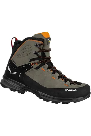Salewa MTN TRAINER 2 MID GTX M BUNGEE CORD/BLACK Wanderschuh - Verkäufer: Intersport MuM