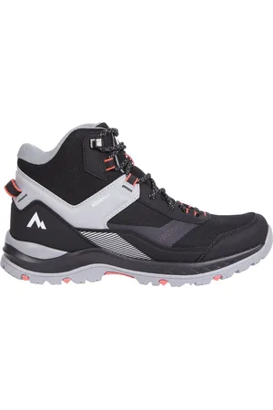 mc kinley Da.-Wander-Stiefel Kona VI MID AQX W MELANGE/BLACK Trekkingschuh - Verkäufer: Sport Hopfmann GmbH