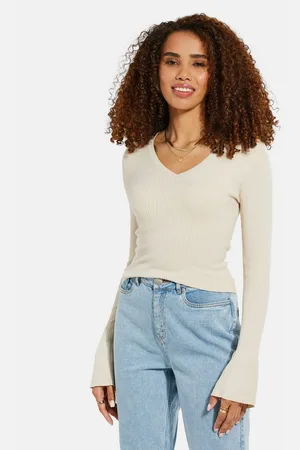Threadbare V-Shirt (1-tlg) im schlichten Design - Verkäufer: onQuality