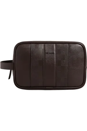 Ted Baker Kulturbeutel Waydee House Check Washbag - Verkäufer: modeherz