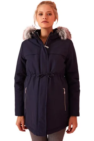 Vertbaudet Parka 3-in-1-Parka, Tragejacke für Schwangerschaft - Verkäufer: