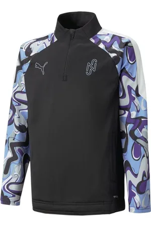 PUMA Sweatshirt NJr Creativity HalfZip Sweatshirt Kids Polyester - Verkäufer: 11teamsports
