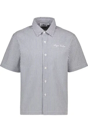Sergio Tacchini Kurzarmshirt GALLIPOLI SHIRT Herren Hemd Herren, leichtes Kurzarmshirt, Sommerhemd, Outdoor, Sale
