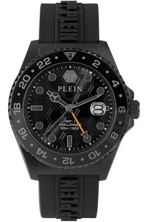 Philipp Plein Quarzuhr GMT-I Challenger - Verkäufer: No.1 Topseller