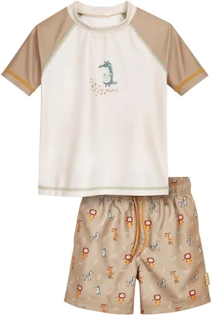 Playshoes Badeshorts Uv-Schutz Bade-Set Wildtiere - Verkäufer: 247Group GmbH
