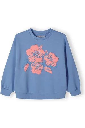 Minoti Sweatshirt Bedrucktes Sweatshirt (3y-14y) - Verkäufer: