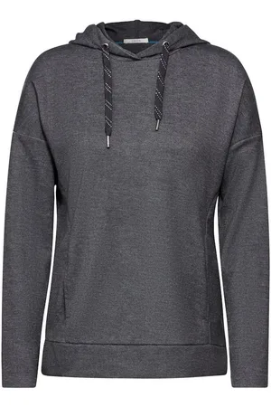 CECIL Strickpullover / Da.Sweatshirt / Sweatshirt with Hoody - Verkäufer: August Bickert