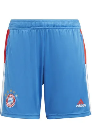 adidas Shorts FC Bayern Trainingsshort Damen - Verkäufer: Bayern Fanshop