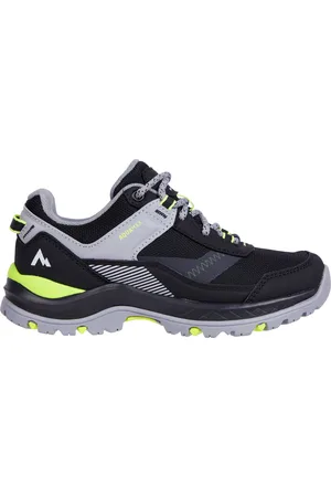mc kinley Ki.-Wander-Schuh Kona VI AQX J BLACK NIGHT/CHARCOAL Slipper - Verkäufer: INTERSPORT Glass
