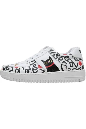 Dogo Dice Sneakers Cat And Mouse Damen Sneaker / Female Sneaker Vegan