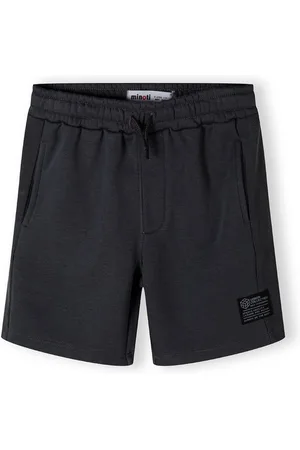 Minoti Sweatshorts Trainingsshorts mit gerippten Einsätzen (3y-14y) - Verkäufer: