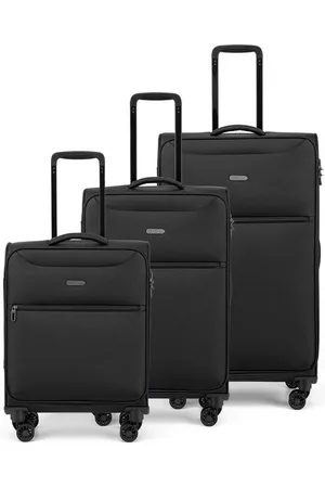 Epic Trolleyset Trolley-Set L / M / S, 4 Rollen, (Set, 3 tlg) - Verkäufer: modeherz