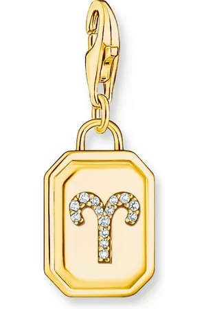 Thomas Sabo Kettenanhänger Damen-Charm 925er Silber Zirkonia - Verkäufer: CHRIST Juweliere und Uhrmacher seit 1863 GmbH
