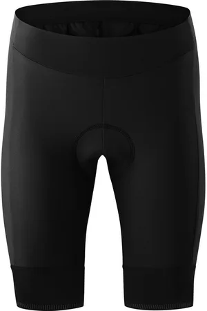Gonso Fahrradhose SITIVO W Da-Radshort BLACK / SKYDIVER - Verkäufer: Intersport MuM