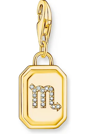 Thomas Sabo Kettenanhänger Damen-Charm 925er Silber Zirkonia - Verkäufer: CHRIST Juweliere und Uhrmacher seit 1863 GmbH